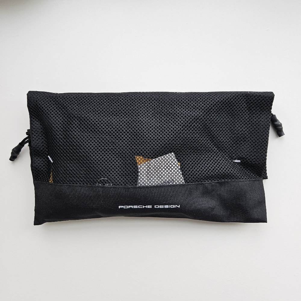 Lufthansa Airlines Amenity Kit Business Class Pouch - Porsche Design